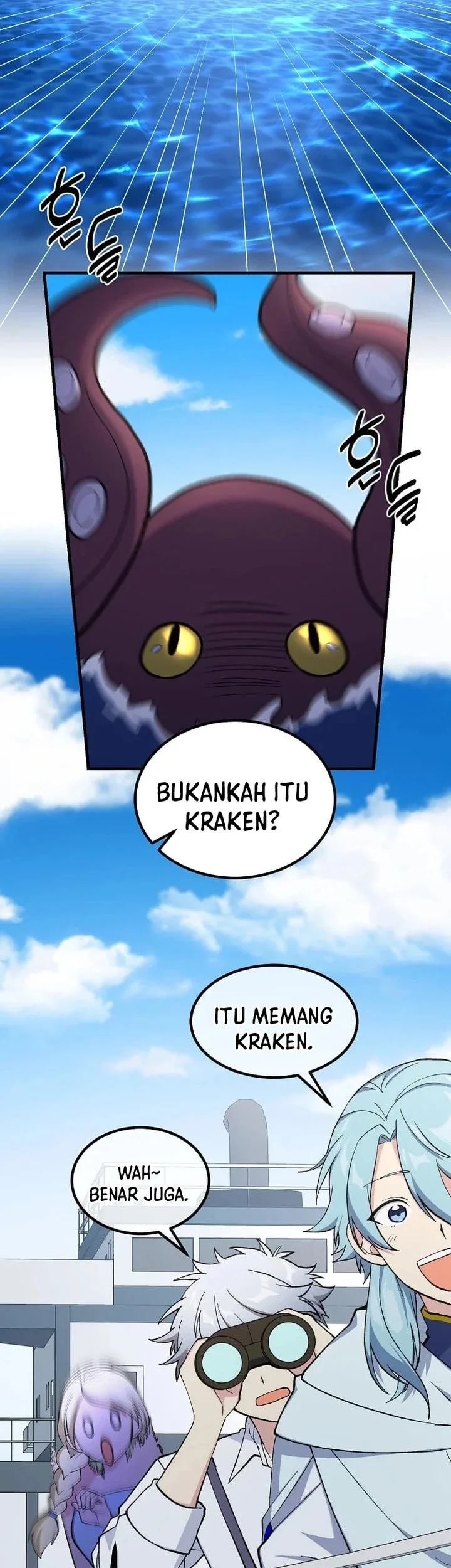 The Sweet Life of a Reincarnation Pro Chapter 86 Gambar 29