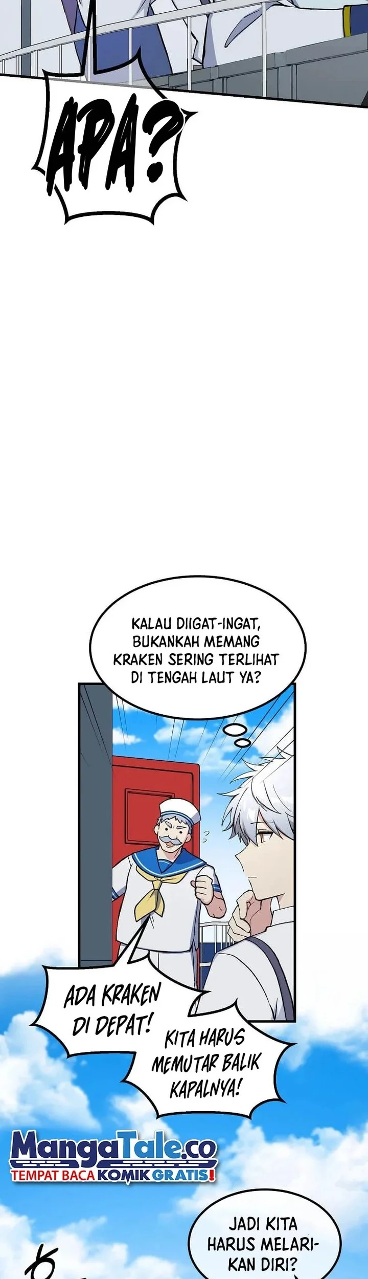 The Sweet Life of a Reincarnation Pro Chapter 86 Gambar 30