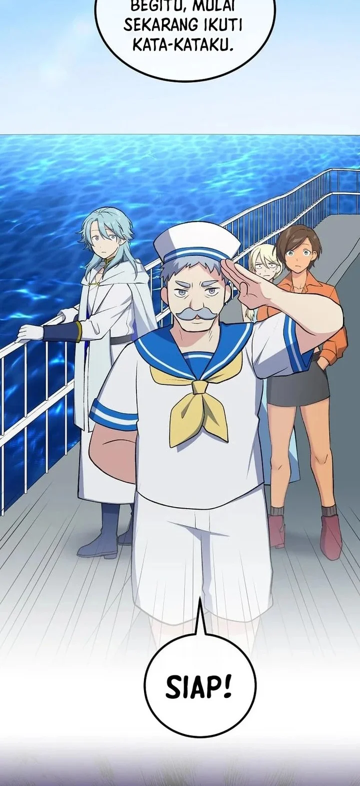 The Sweet Life of a Reincarnation Pro Chapter 86 Gambar 33