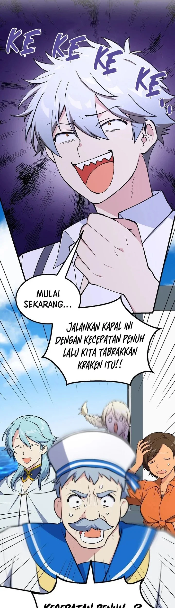 The Sweet Life of a Reincarnation Pro Chapter 86 Gambar 34
