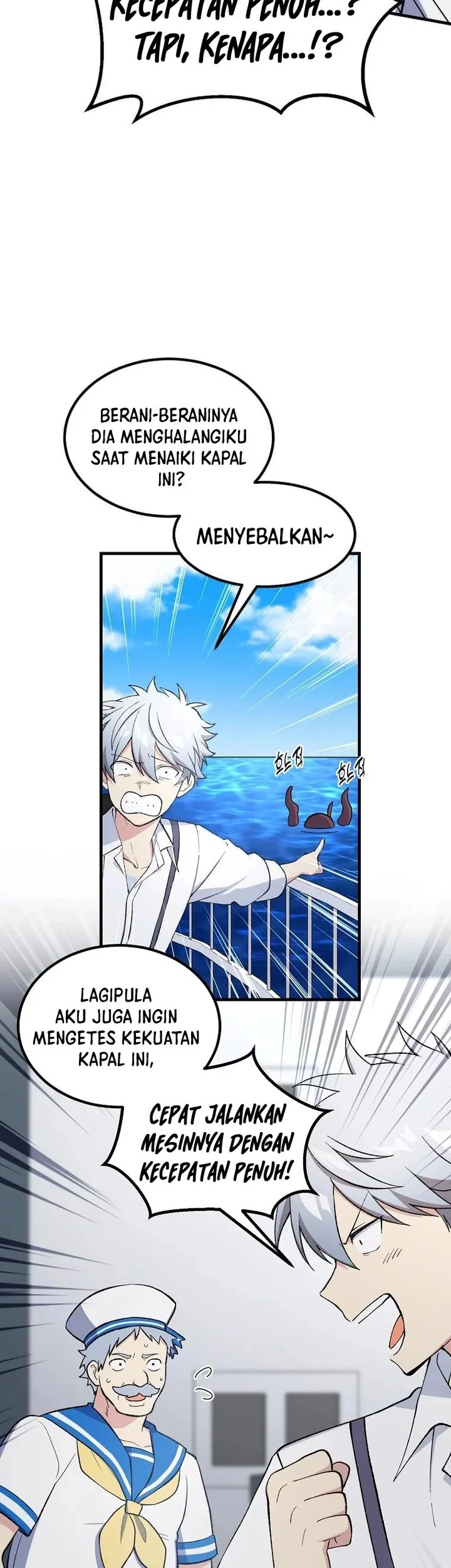 The Sweet Life of a Reincarnation Pro Chapter 86 Gambar 35