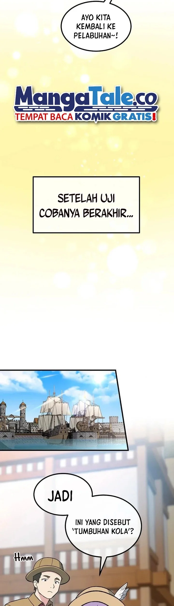 The Sweet Life of a Reincarnation Pro Chapter 86 Gambar 44