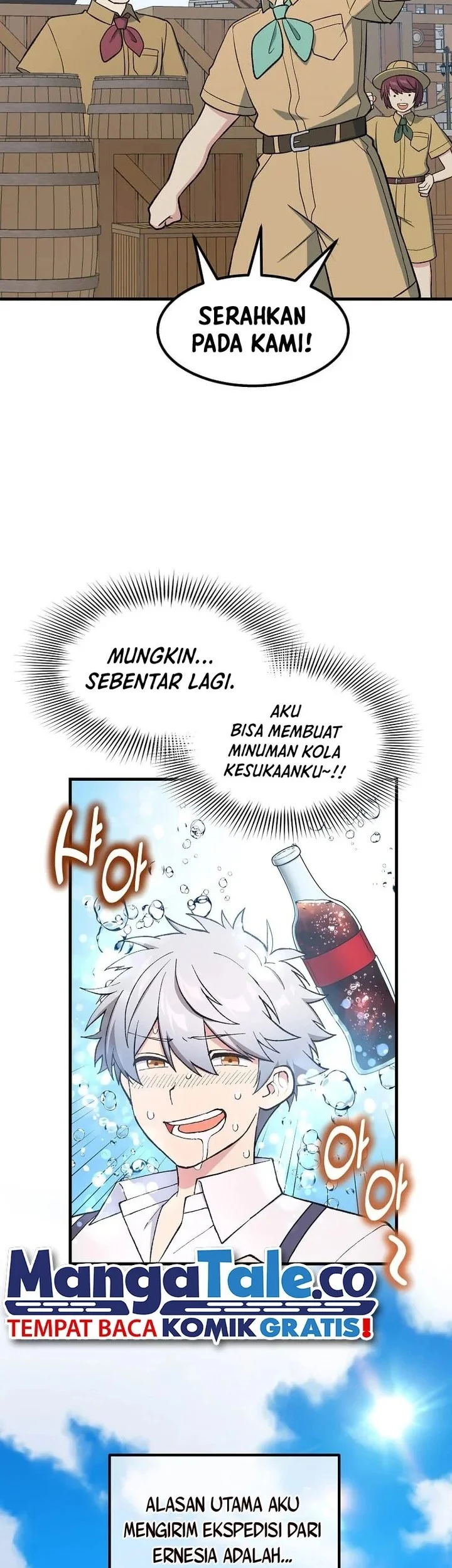 The Sweet Life of a Reincarnation Pro Chapter 86 Gambar 47