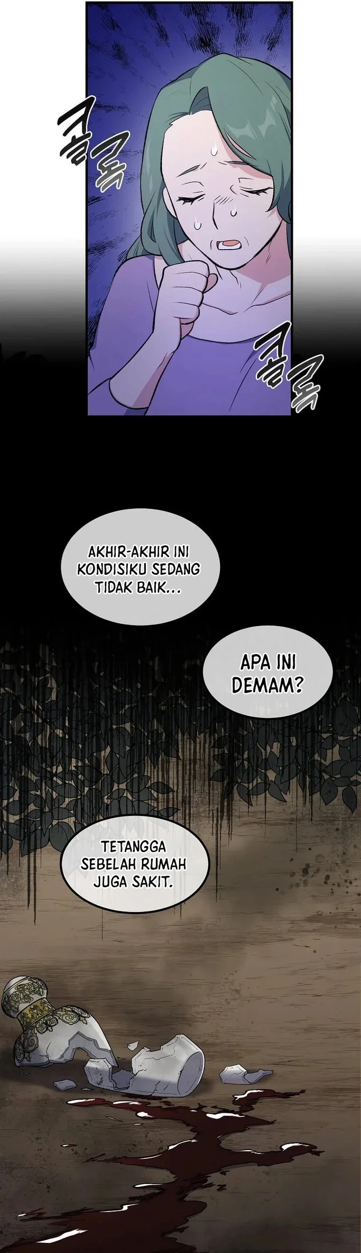 The Sweet Life of a Reincarnation Pro Chapter 86 Gambar 52