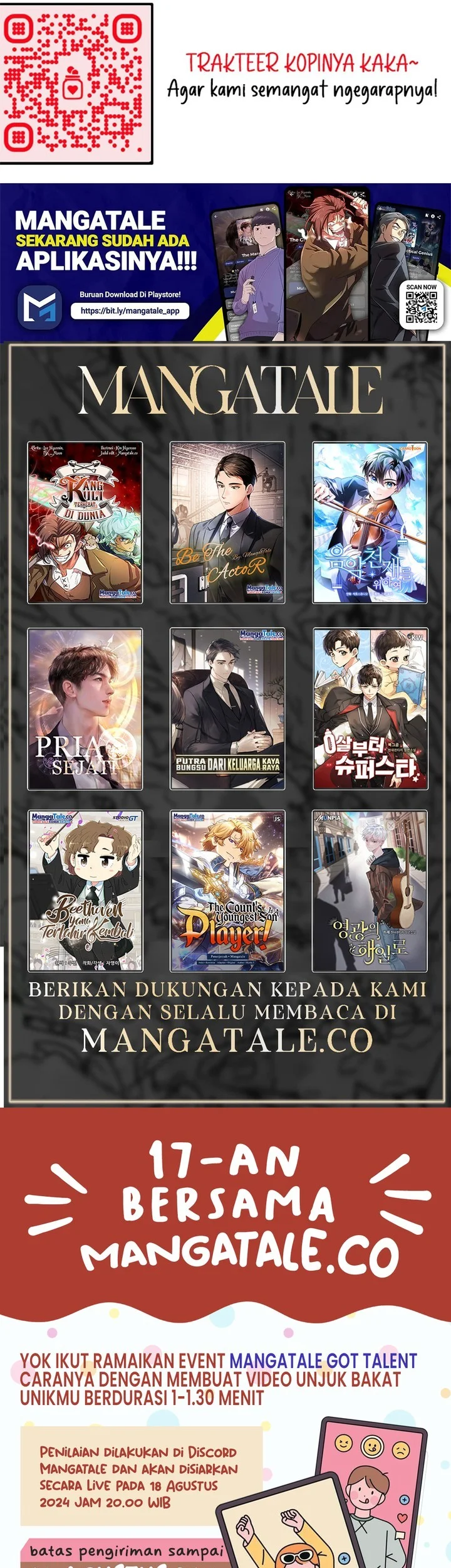 The Sweet Life of a Reincarnation Pro Chapter 86 Gambar 55