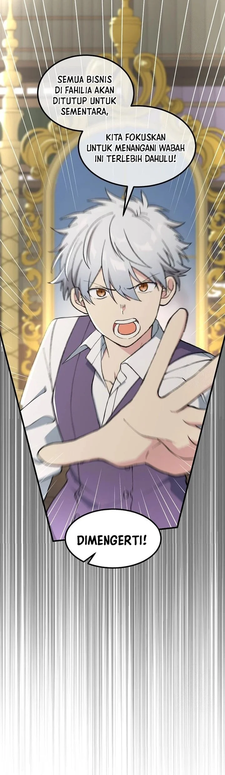 The Sweet Life of a Reincarnation Pro Chapter 87 Gambar 9