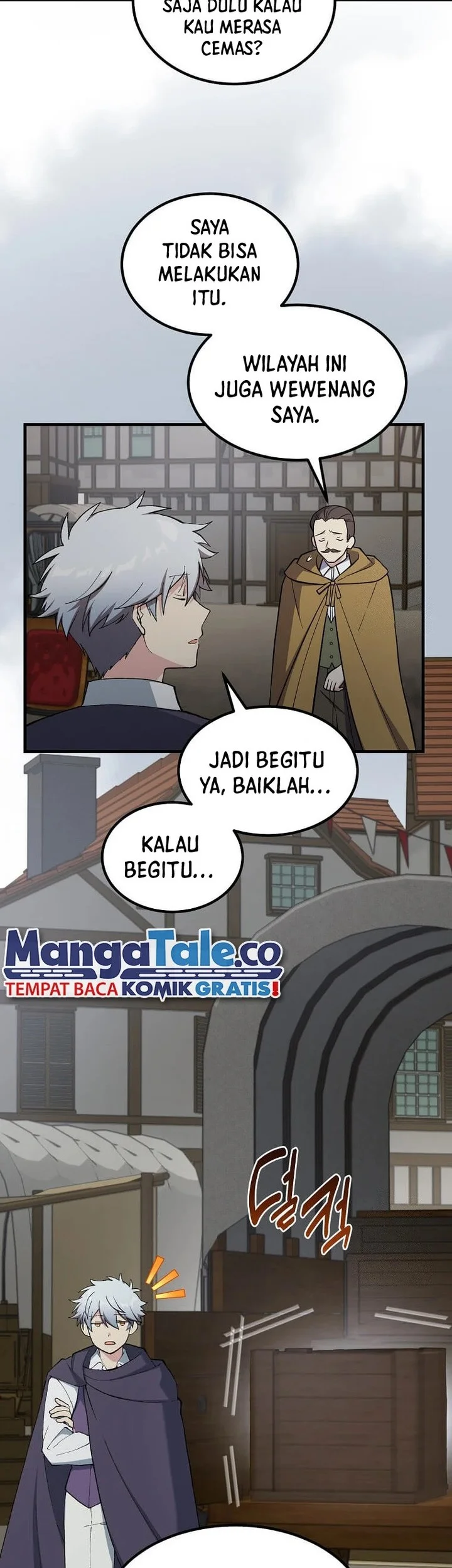 The Sweet Life of a Reincarnation Pro Chapter 87 Gambar 28