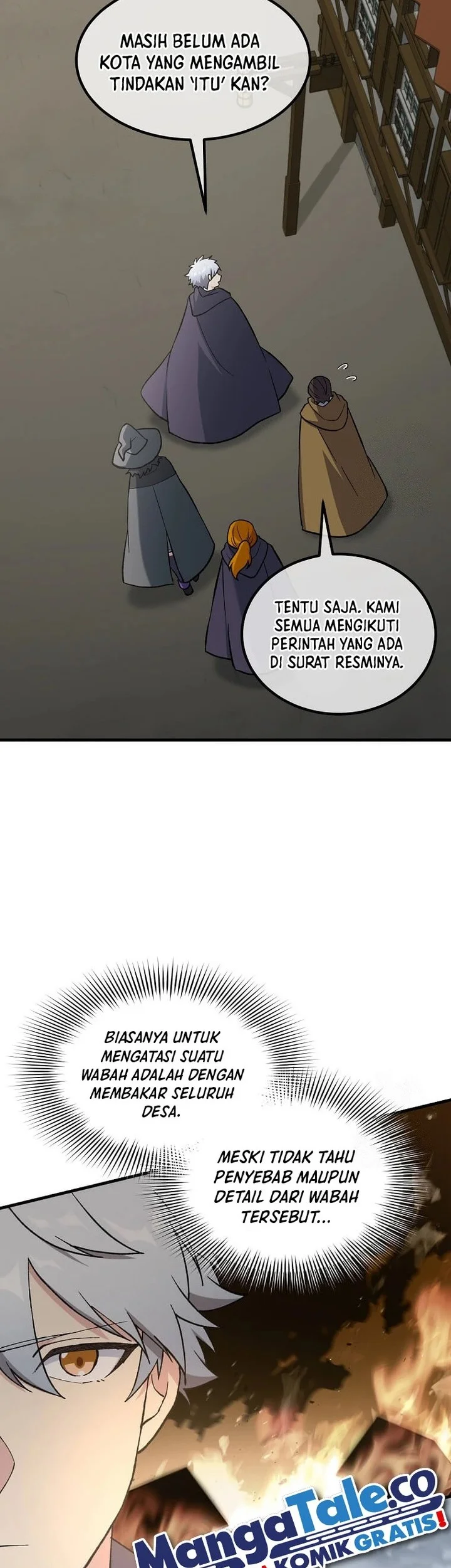 The Sweet Life of a Reincarnation Pro Chapter 87 Gambar 34