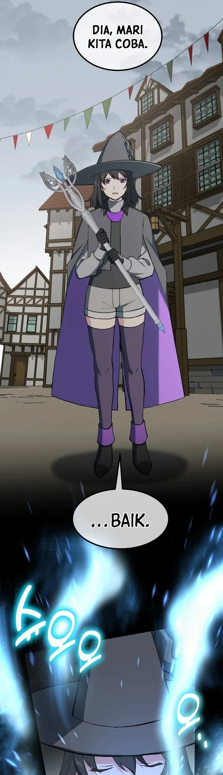 The Sweet Life of a Reincarnation Pro Chapter 87 Gambar 36