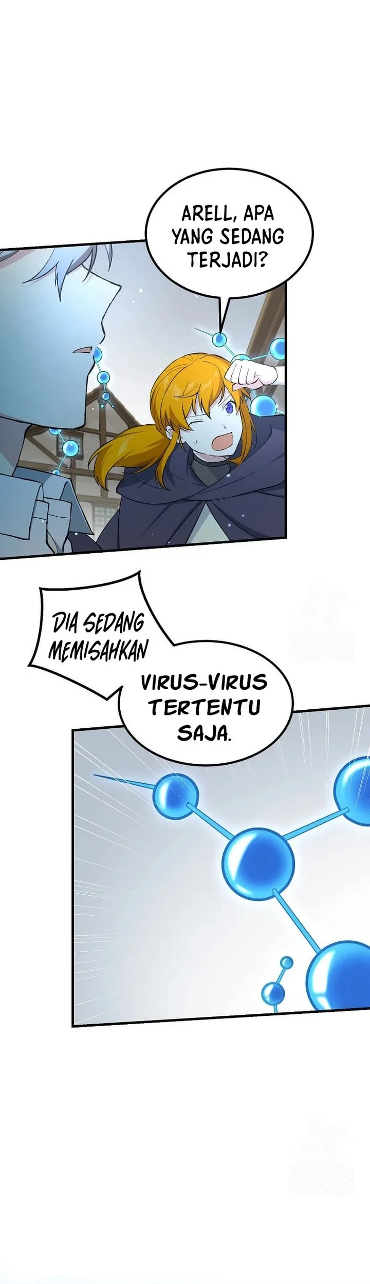The Sweet Life of a Reincarnation Pro Chapter 87 Gambar 39