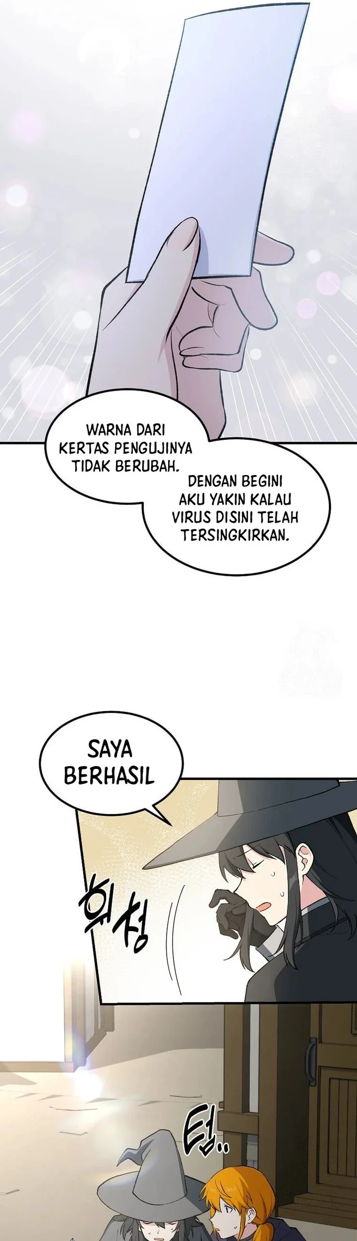 The Sweet Life of a Reincarnation Pro Chapter 87 Gambar 42