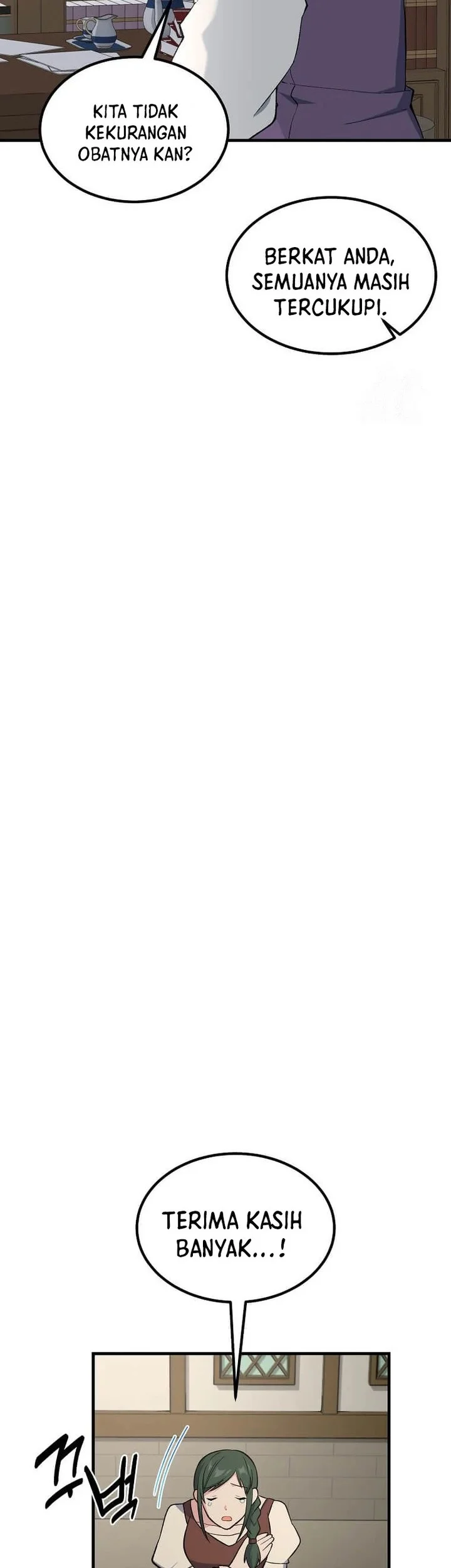 The Sweet Life of a Reincarnation Pro Chapter 87 Gambar 48