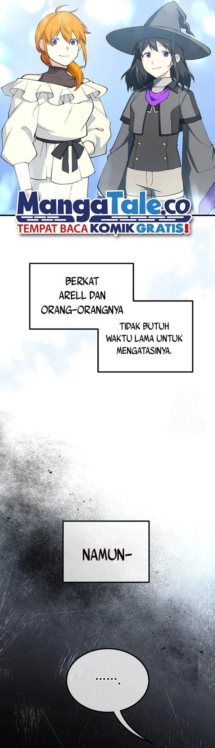 The Sweet Life of a Reincarnation Pro Chapter 87 Gambar 50