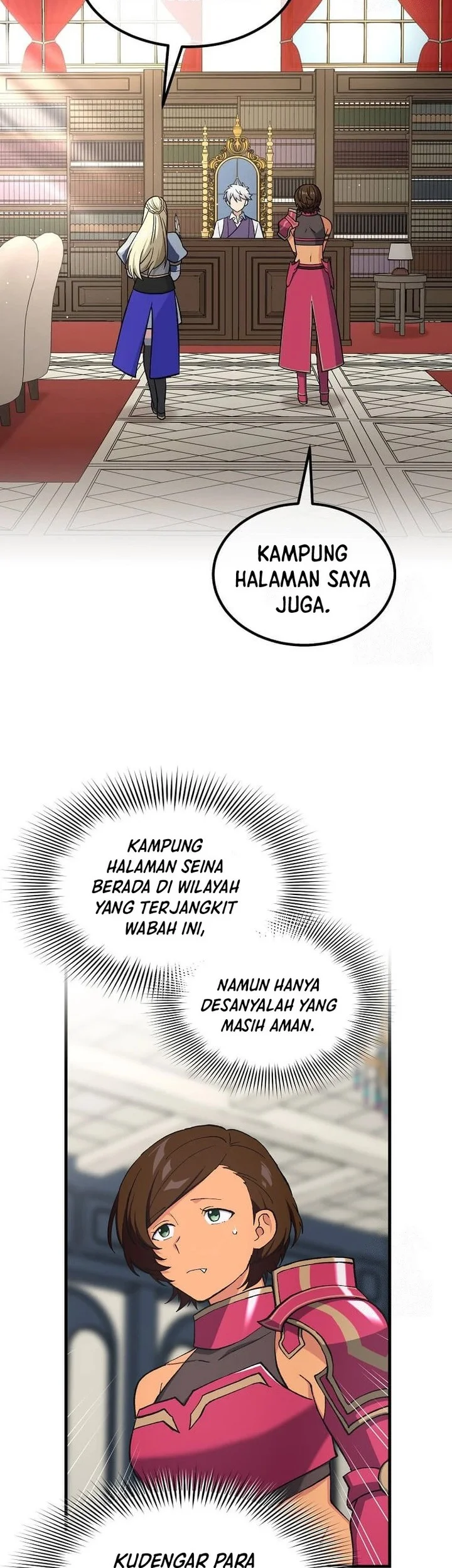 The Sweet Life of a Reincarnation Pro Chapter 87 Gambar 5