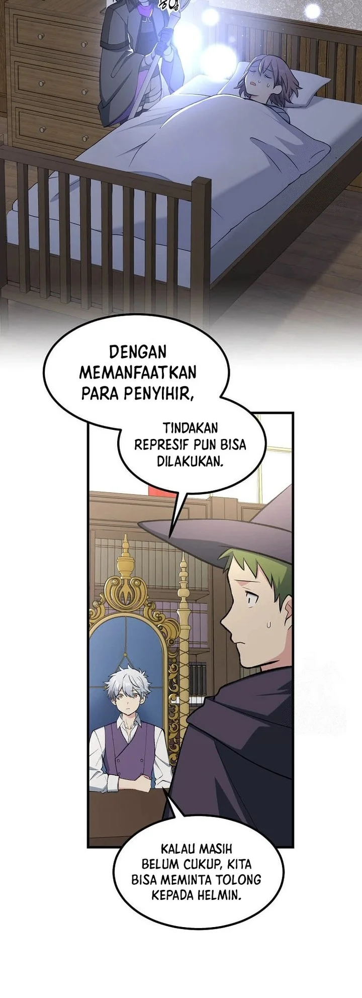 The Sweet Life of a Reincarnation Pro Chapter 87 Gambar 11