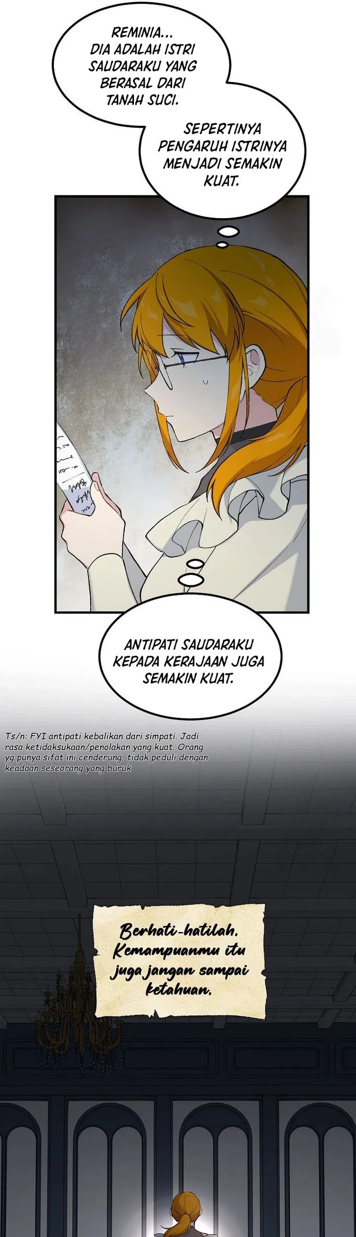 The Sweet Life of a Reincarnation Pro Chapter 88 Gambar 28