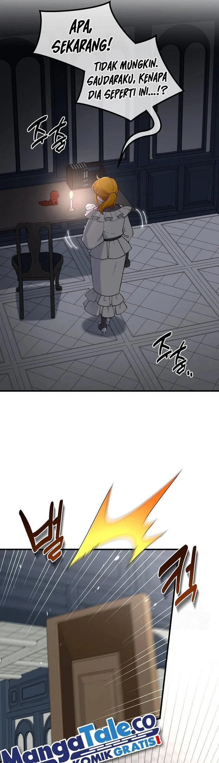 The Sweet Life of a Reincarnation Pro Chapter 88 Gambar 33