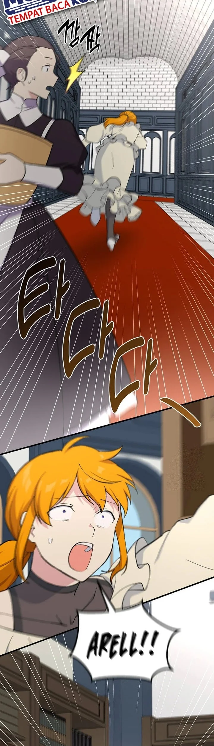 The Sweet Life of a Reincarnation Pro Chapter 88 Gambar 34