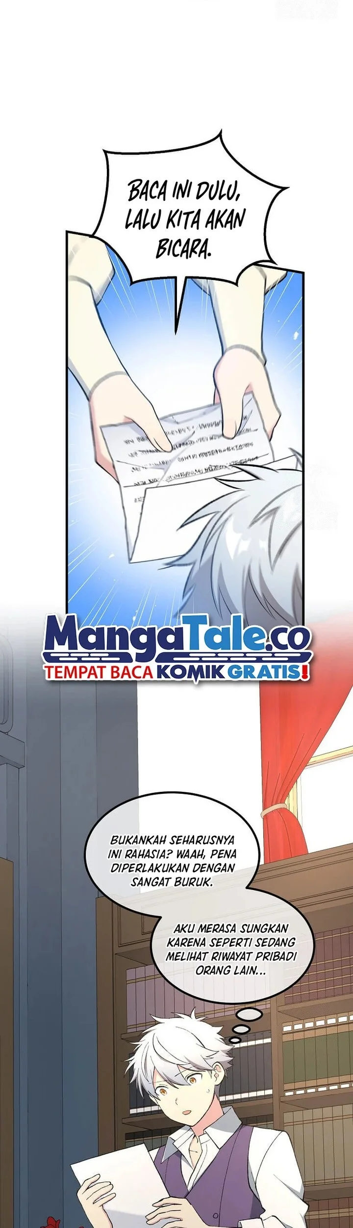 The Sweet Life of a Reincarnation Pro Chapter 88 Gambar 36