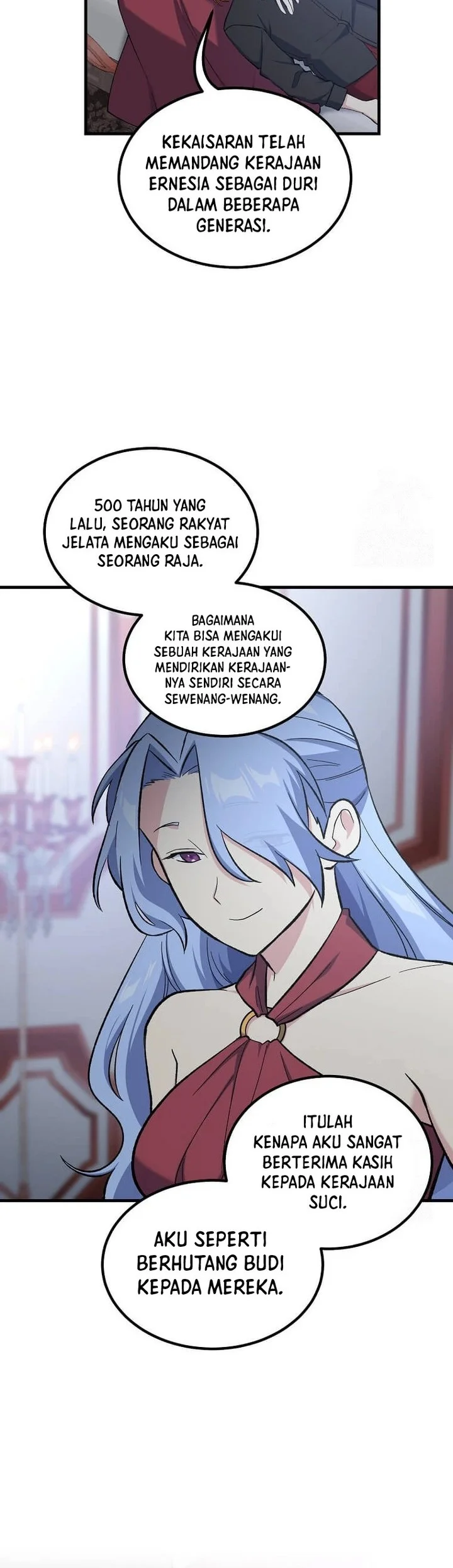 The Sweet Life of a Reincarnation Pro Chapter 88 Gambar 40