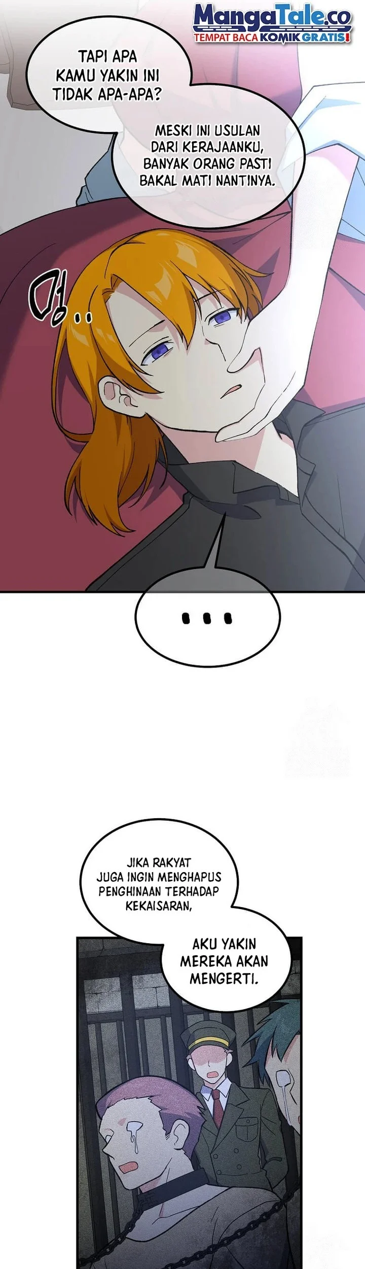 The Sweet Life of a Reincarnation Pro Chapter 88 Gambar 41