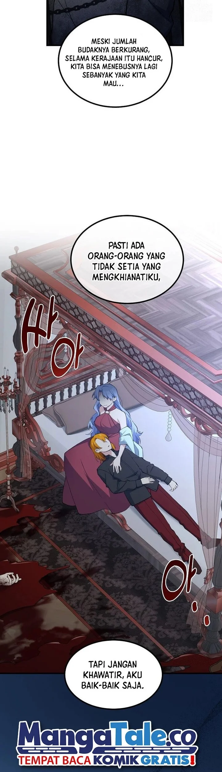 The Sweet Life of a Reincarnation Pro Chapter 88 Gambar 42