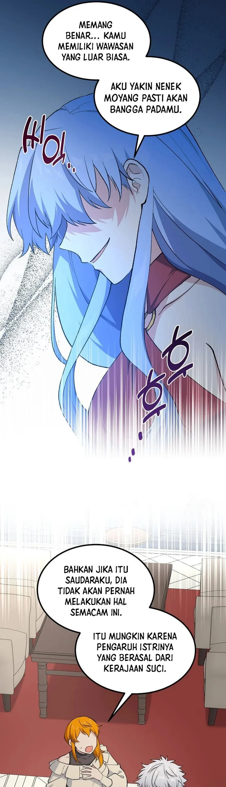 The Sweet Life of a Reincarnation Pro Chapter 88 Gambar 44