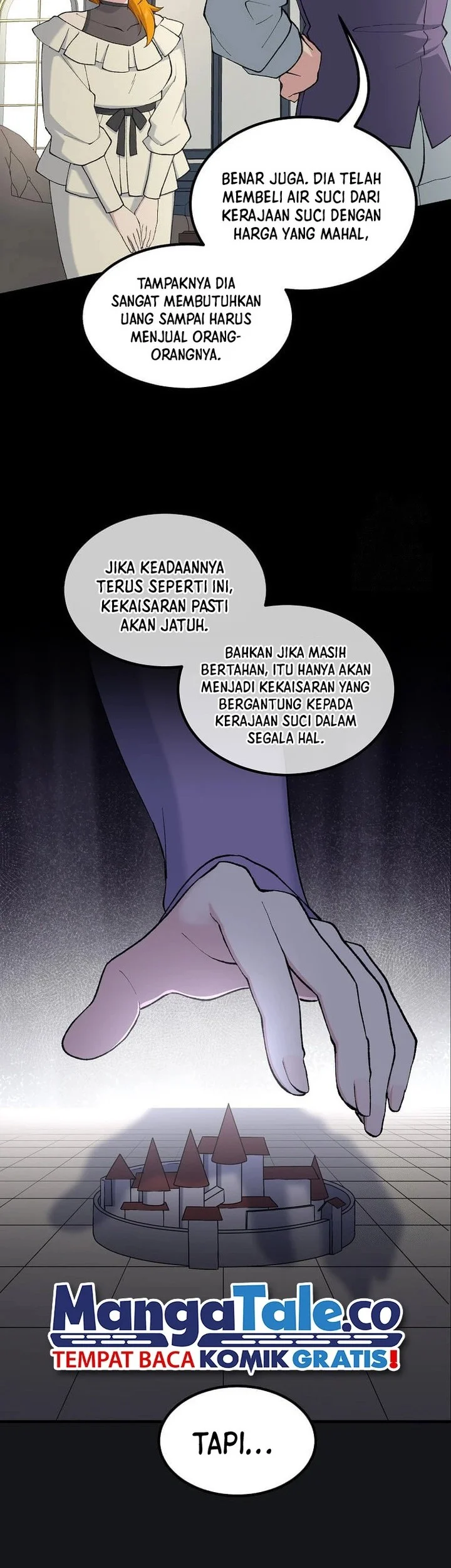 The Sweet Life of a Reincarnation Pro Chapter 88 Gambar 47