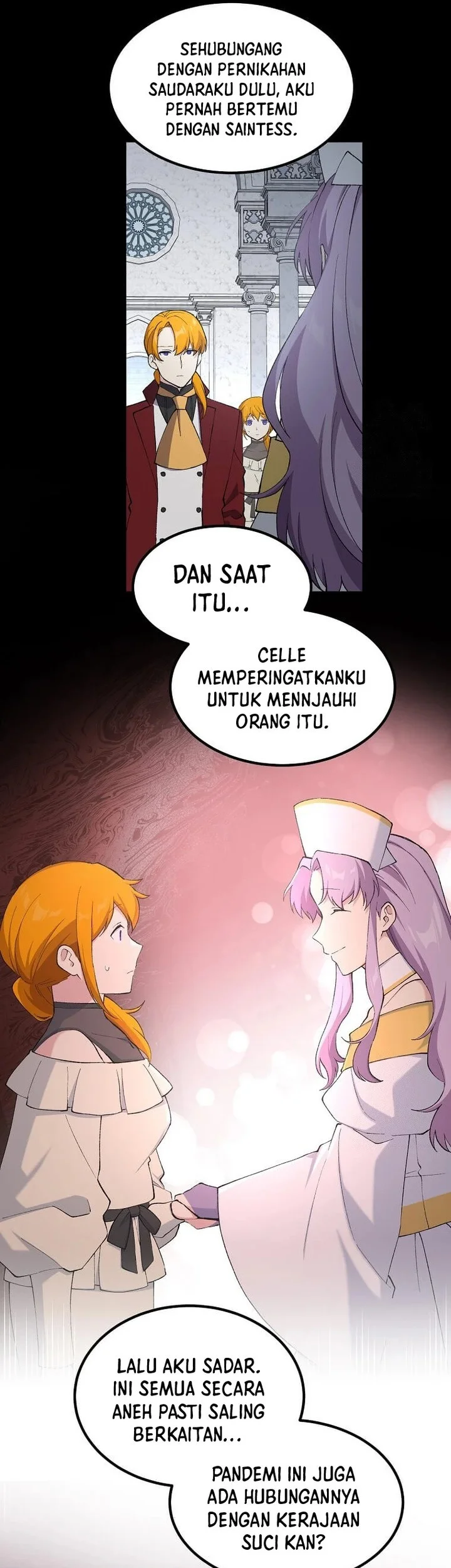 The Sweet Life of a Reincarnation Pro Chapter 88 Gambar 52