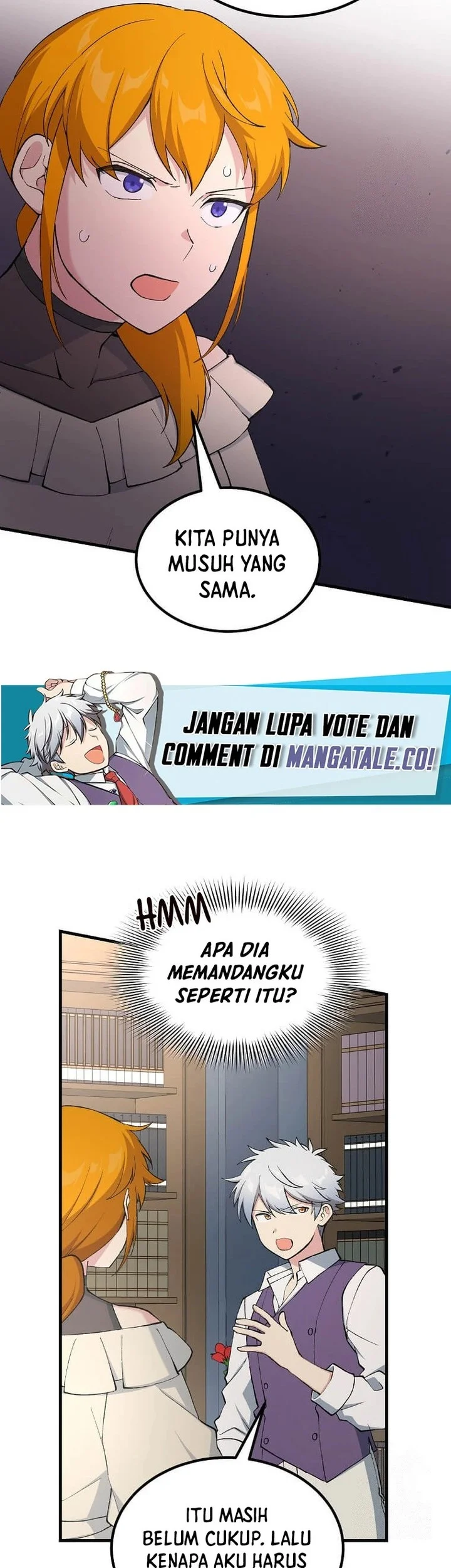 The Sweet Life of a Reincarnation Pro Chapter 88 Gambar 53