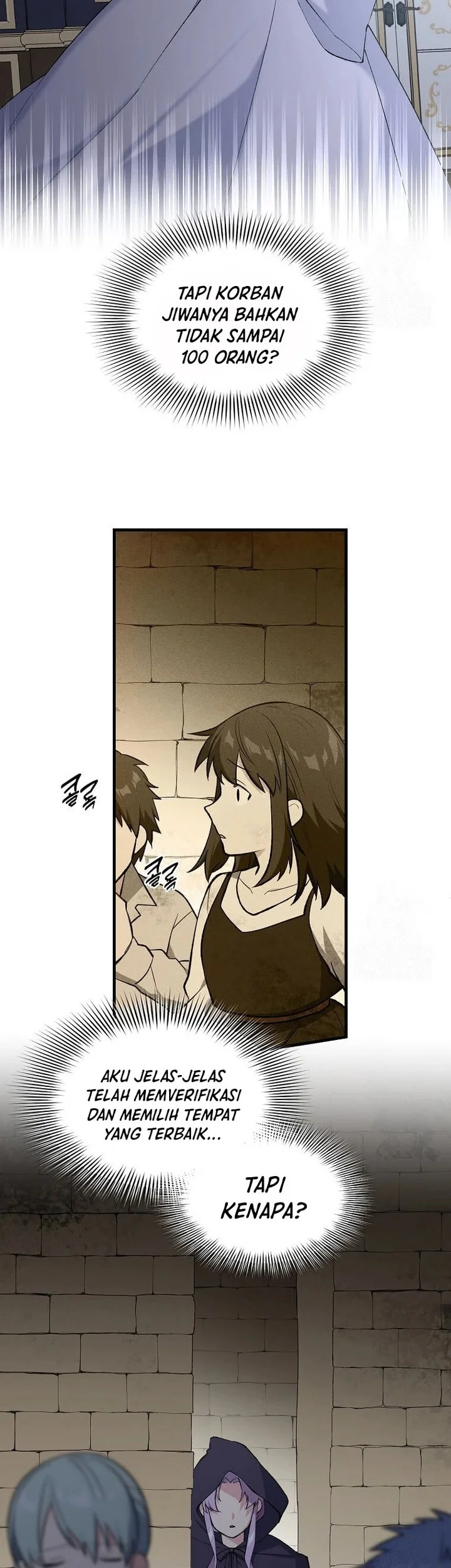 Manhwa The Sweet Life of a Reincarnation Pro Chapter 88 gambar nomor 2