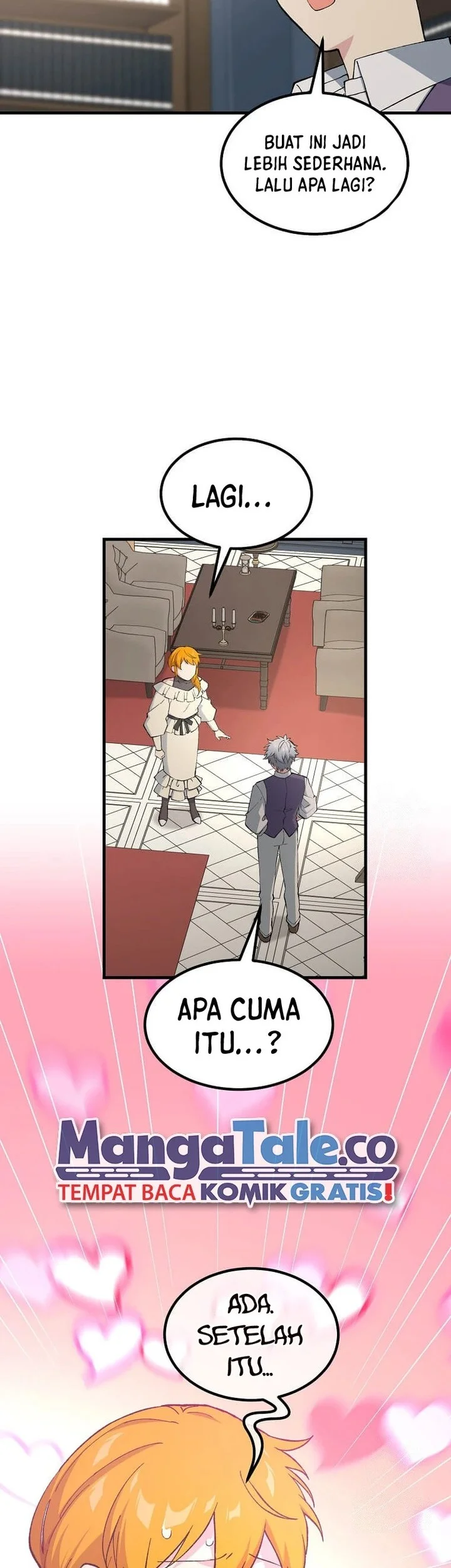 The Sweet Life of a Reincarnation Pro Chapter 88 Gambar 56