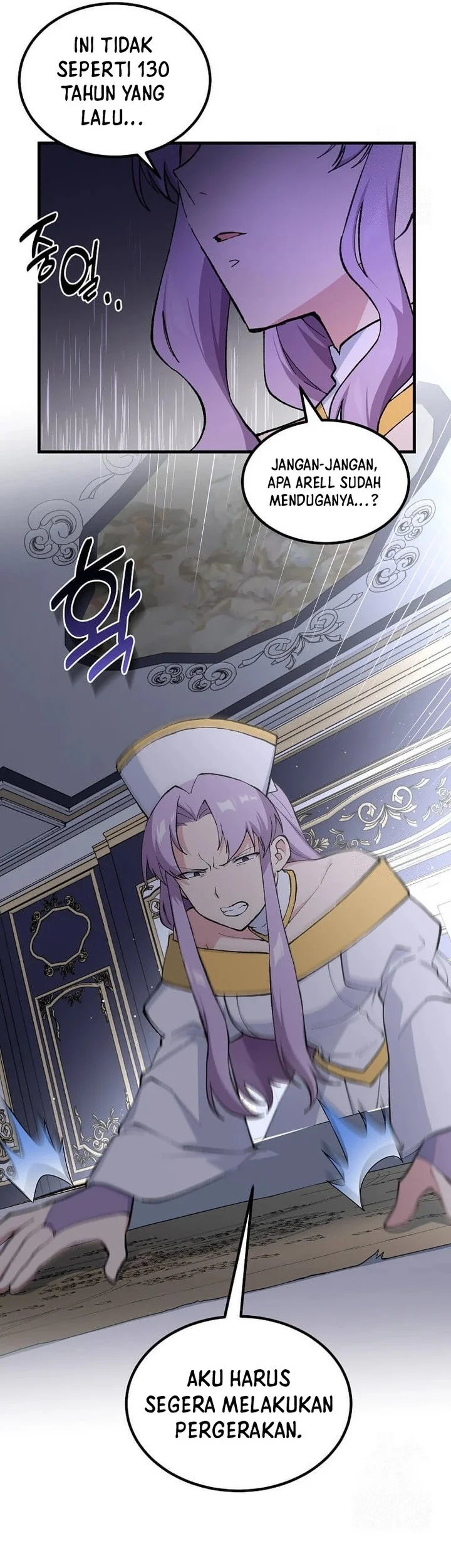 The Sweet Life of a Reincarnation Pro Chapter 88 Gambar 4