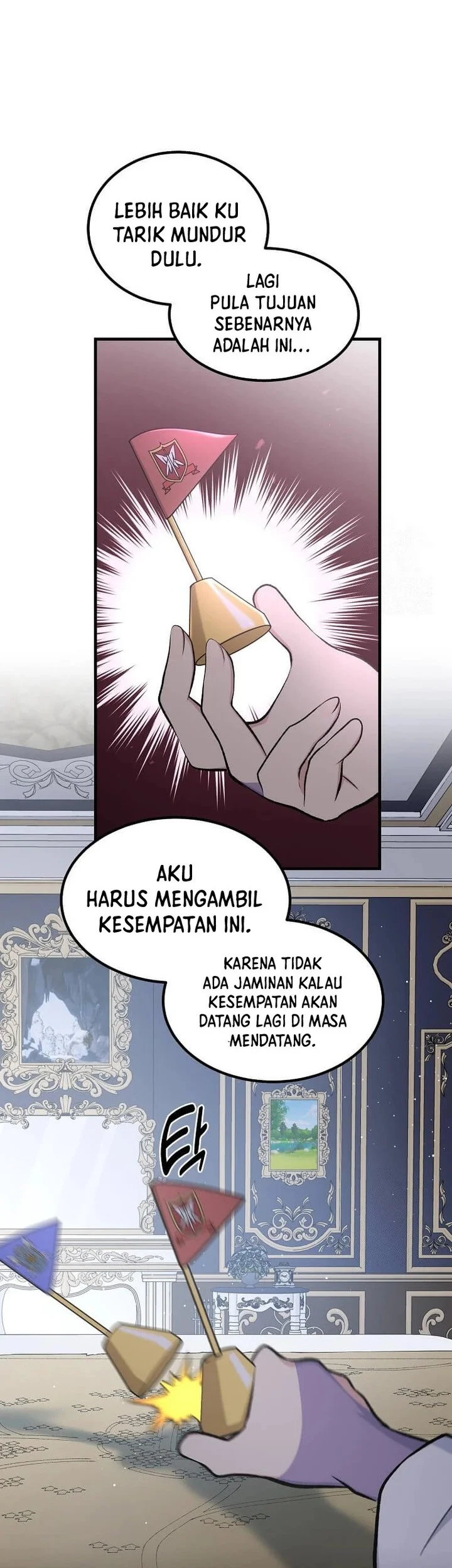 The Sweet Life of a Reincarnation Pro Chapter 88 Gambar 5