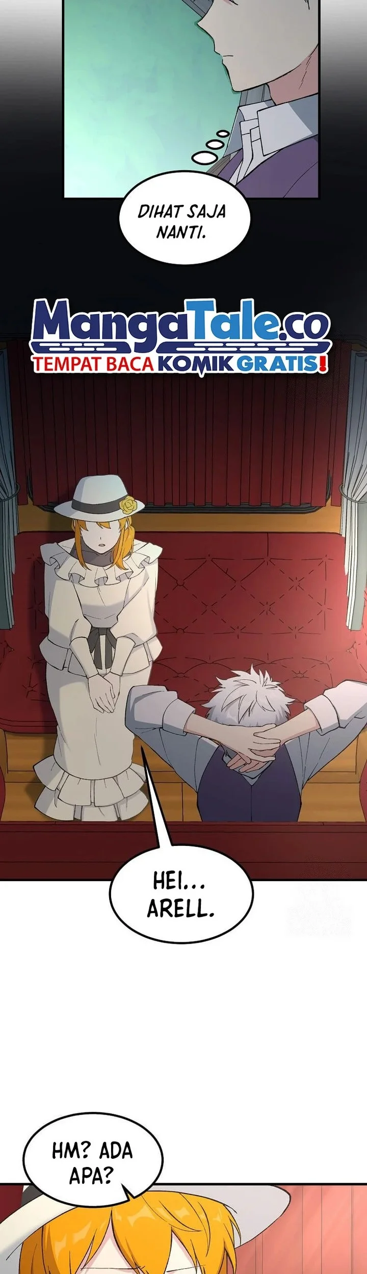 The Sweet Life of a Reincarnation Pro Chapter 88 Gambar 14