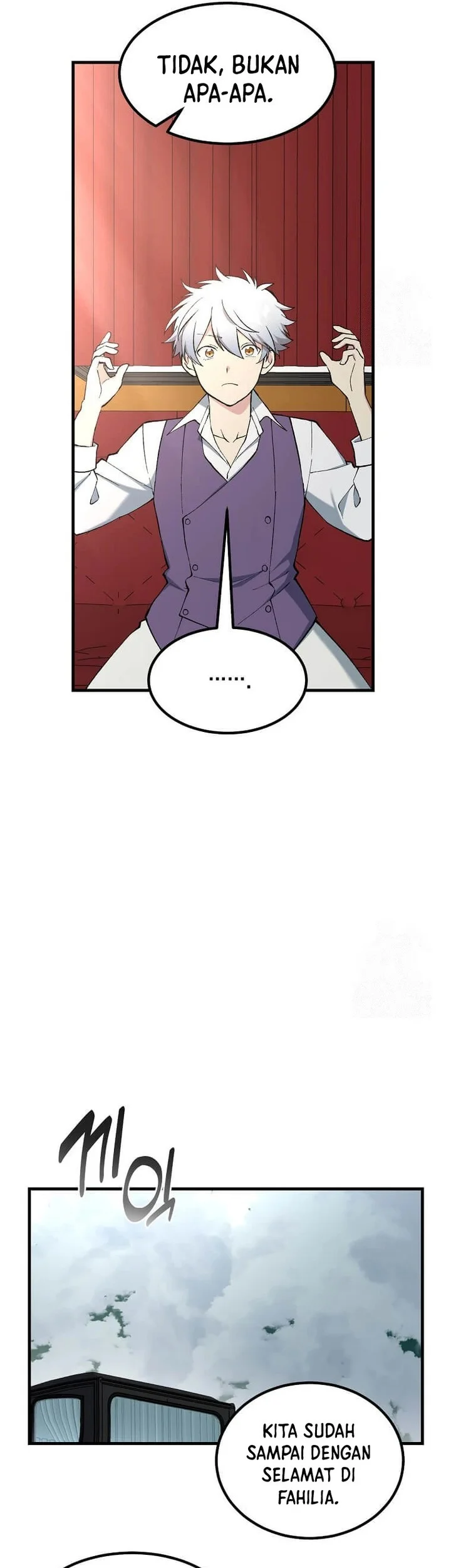 The Sweet Life of a Reincarnation Pro Chapter 88 Gambar 16