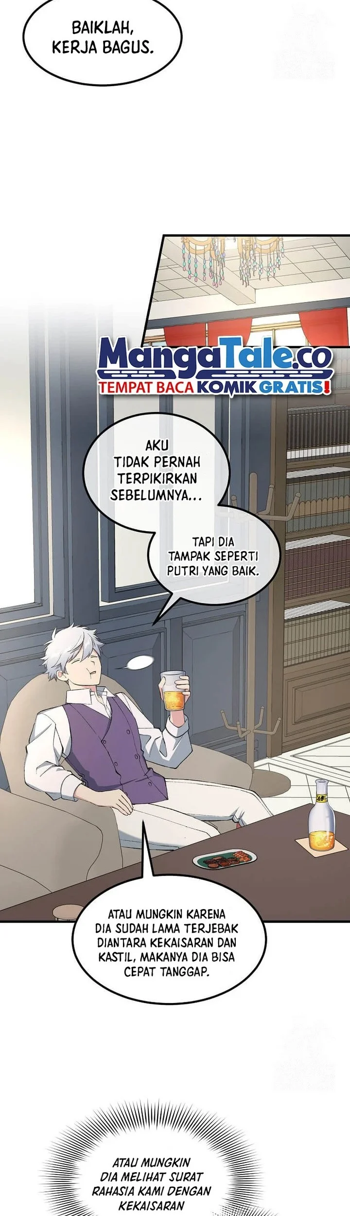 The Sweet Life of a Reincarnation Pro Chapter 88 Gambar 17