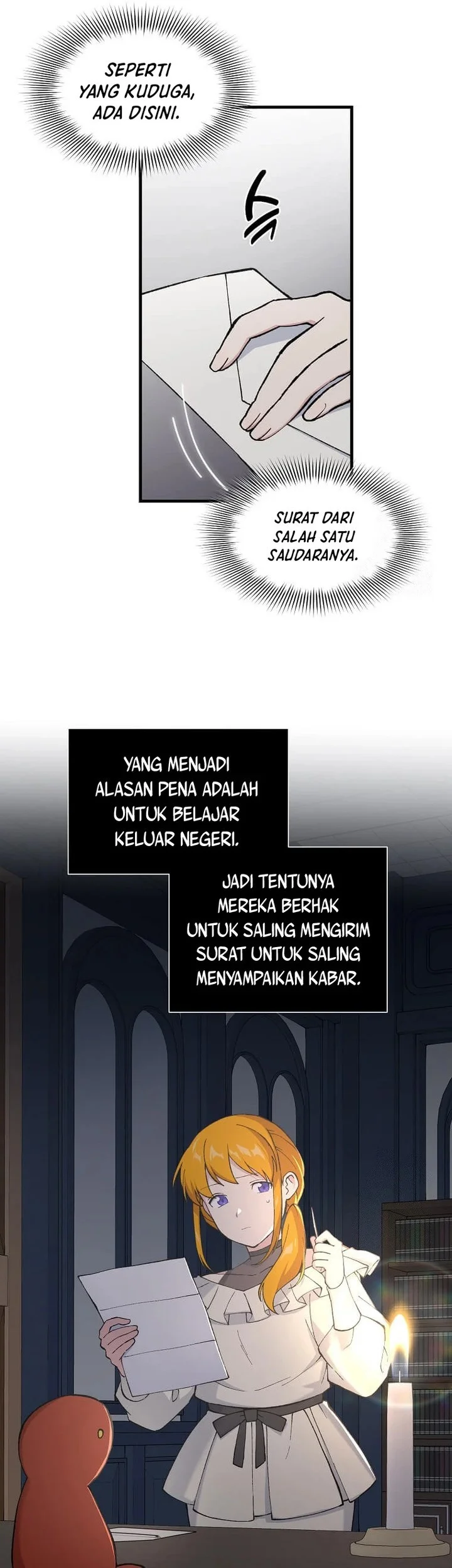 The Sweet Life of a Reincarnation Pro Chapter 88 Gambar 22