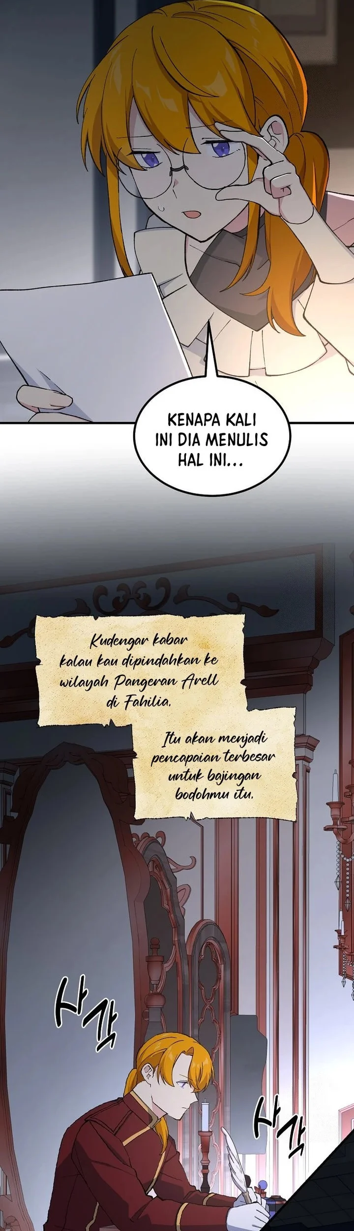 The Sweet Life of a Reincarnation Pro Chapter 88 Gambar 25