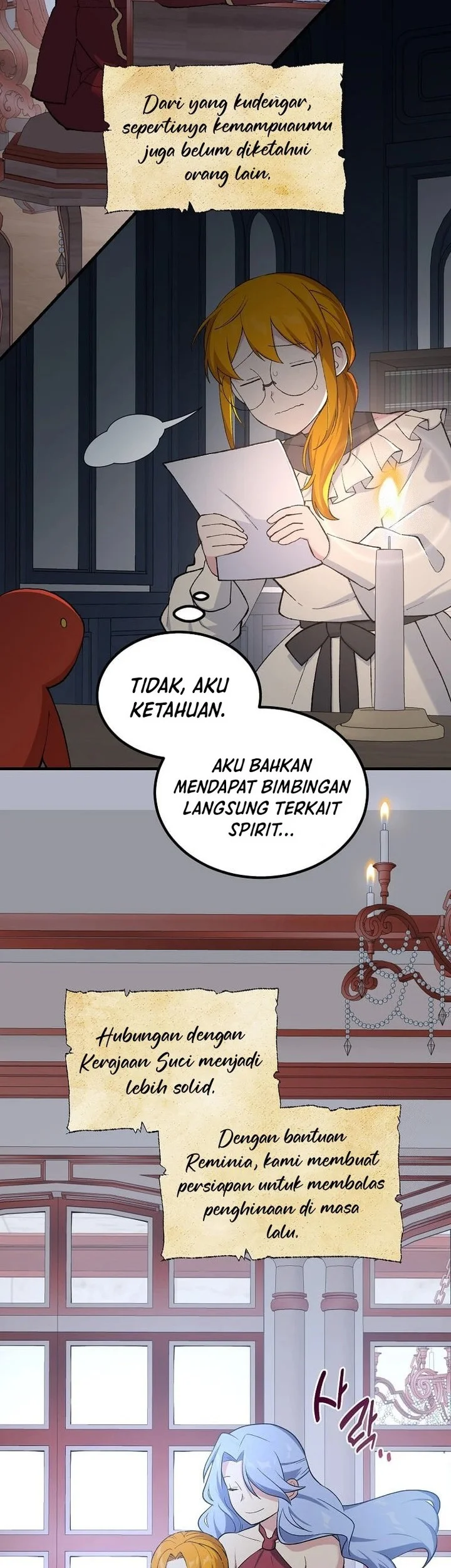 The Sweet Life of a Reincarnation Pro Chapter 88 Gambar 26