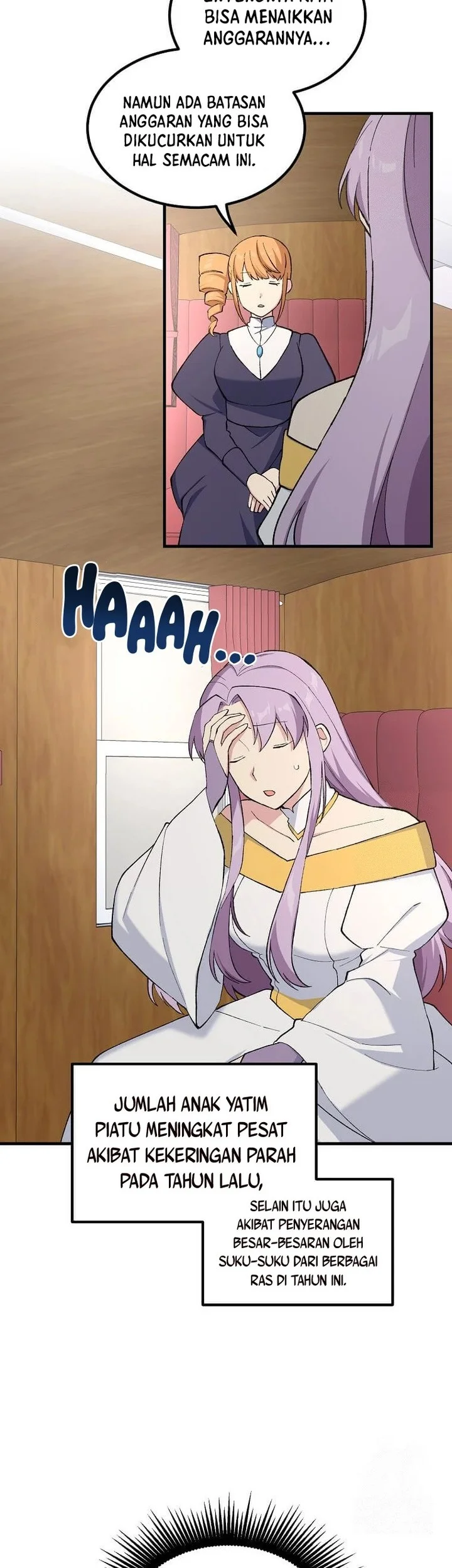 The Sweet Life of a Reincarnation Pro Chapter 89 Gambar 26