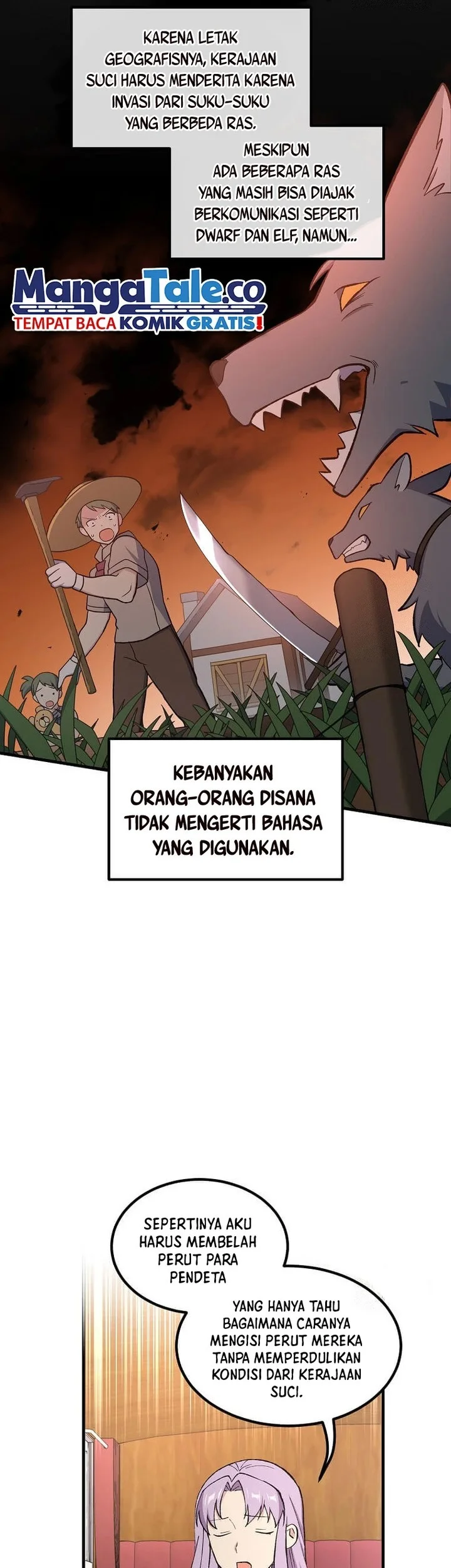 The Sweet Life of a Reincarnation Pro Chapter 89 Gambar 28