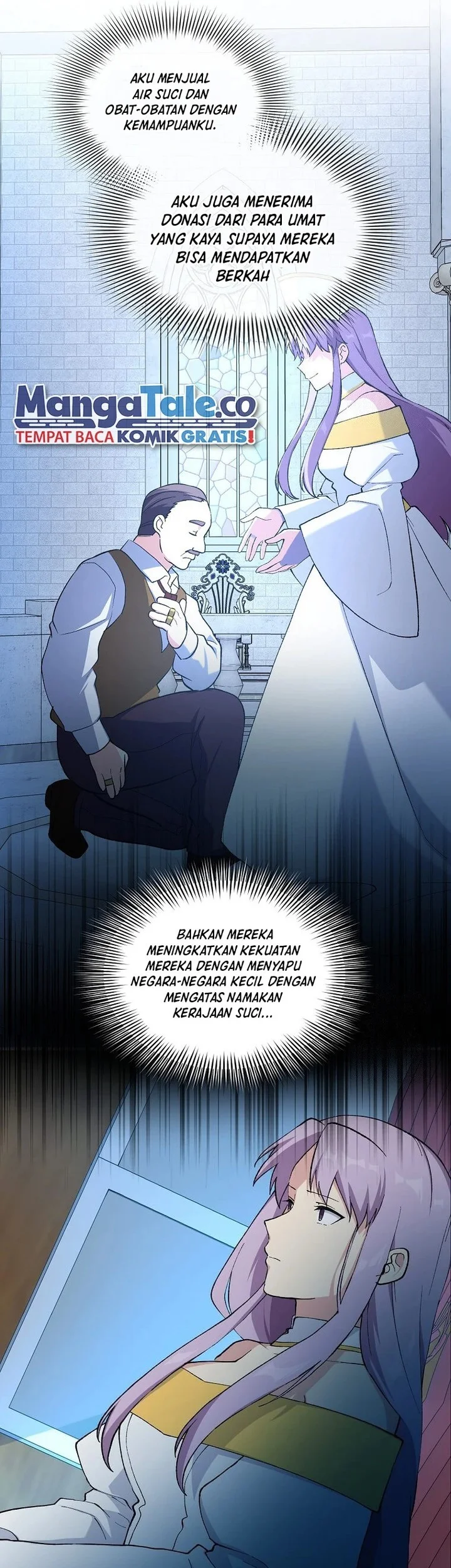 The Sweet Life of a Reincarnation Pro Chapter 89 Gambar 31