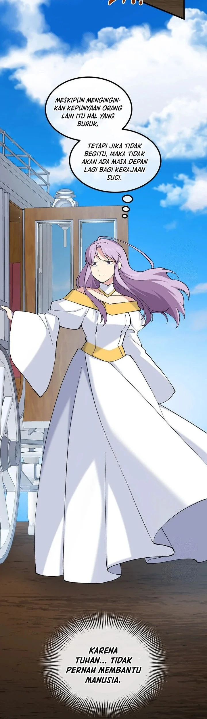 The Sweet Life of a Reincarnation Pro Chapter 89 Gambar 34