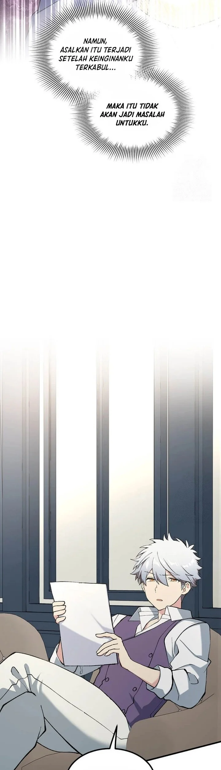 The Sweet Life of a Reincarnation Pro Chapter 89 Gambar 37