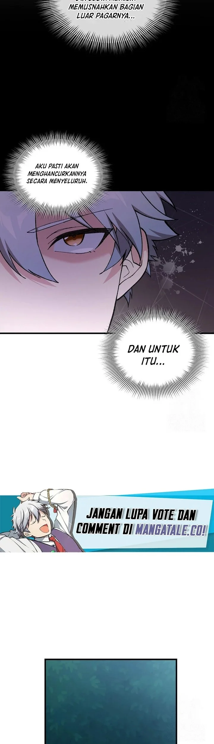 The Sweet Life of a Reincarnation Pro Chapter 89 Gambar 40