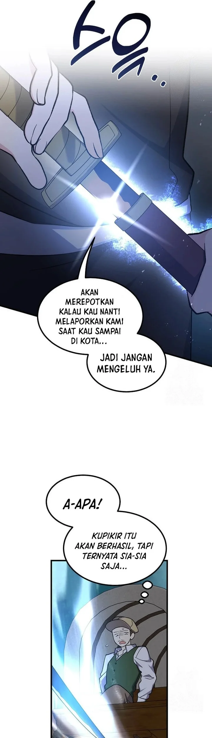 The Sweet Life of a Reincarnation Pro Chapter 89 Gambar 44