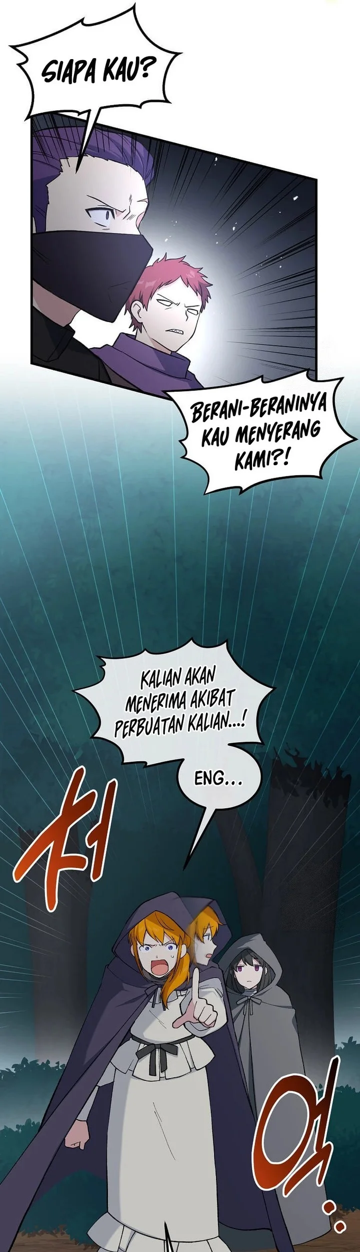 The Sweet Life of a Reincarnation Pro Chapter 89 Gambar 48