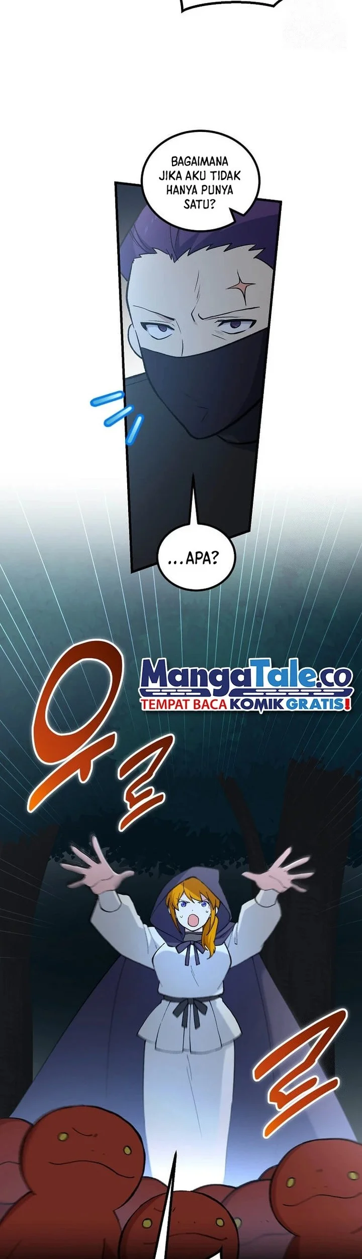 The Sweet Life of a Reincarnation Pro Chapter 89 Gambar 52