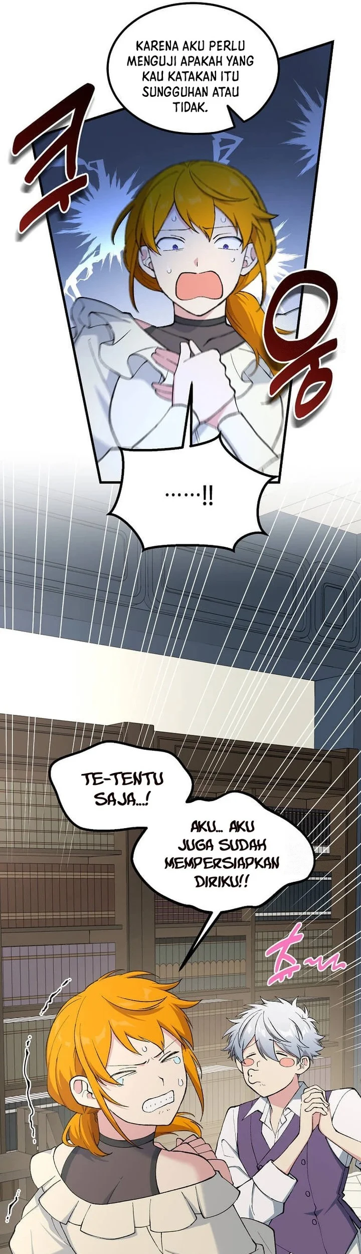 The Sweet Life of a Reincarnation Pro Chapter 89 Gambar 3